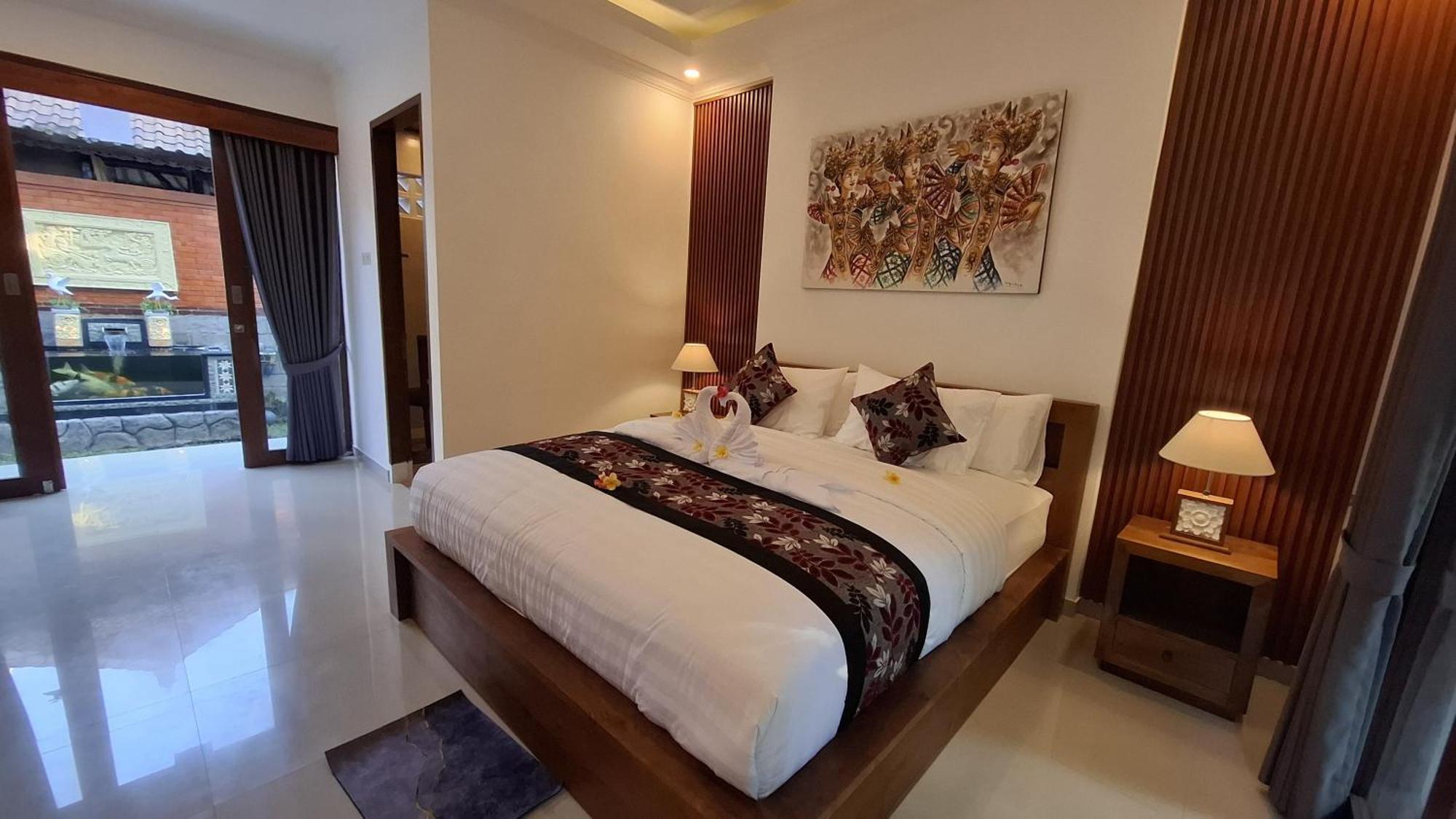 Asna House Gasthof Ubud