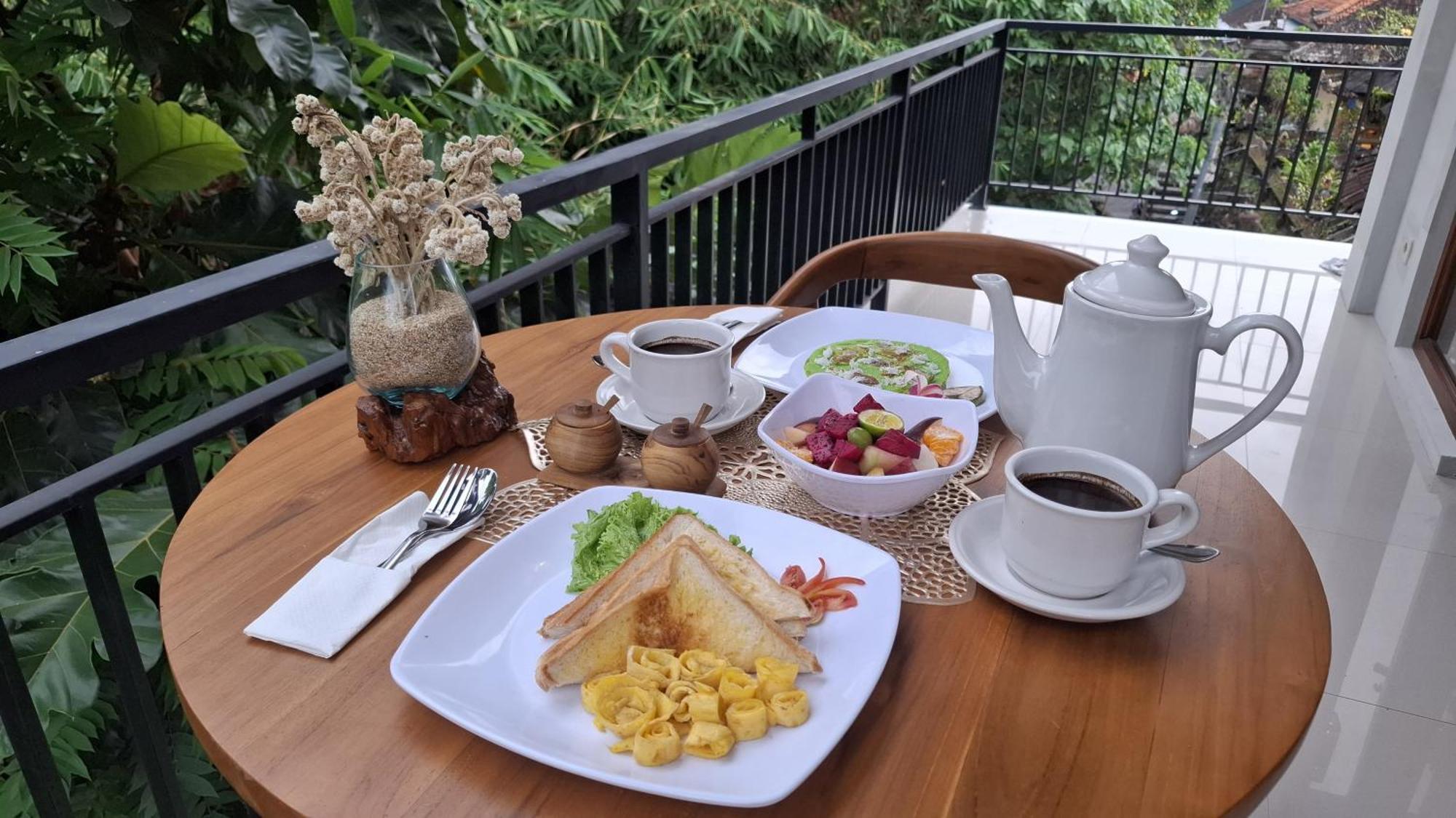 Asna House Gasthof Ubud