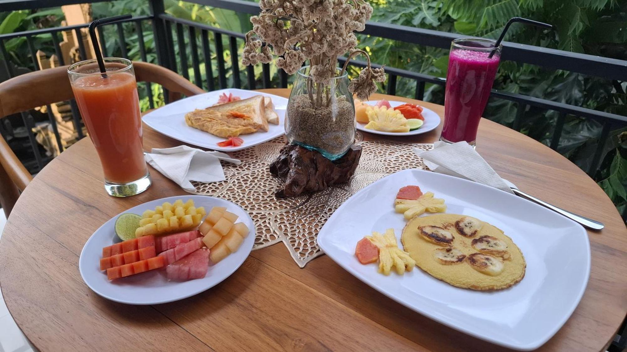 Asna House Gasthof Ubud