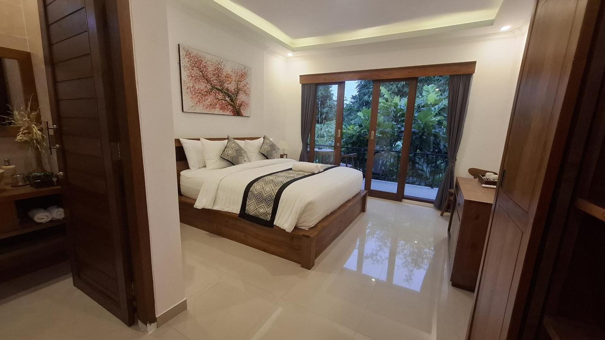 Asna House Gasthof Ubud